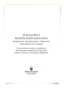 Inmigración, Escolarización y Educación Intercultural en Canarias