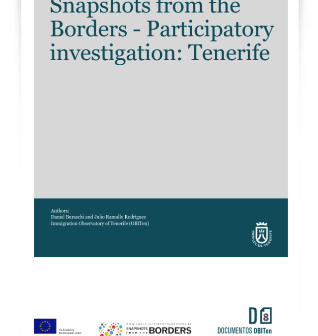 Snapshots from the Borders – Participatory investigation: Tenerife