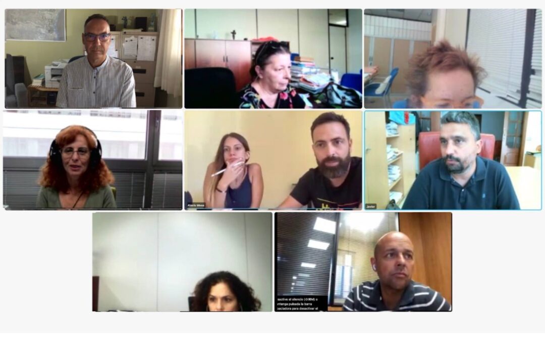 Canarias Convive Formacion Antirrumores