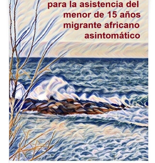 Recomendaciones para la Asistencia  del menor de 15 años migrante africano asintomático