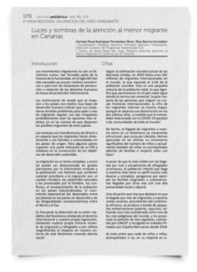 Luces y sombras de la atención al menor migrante en Canarias