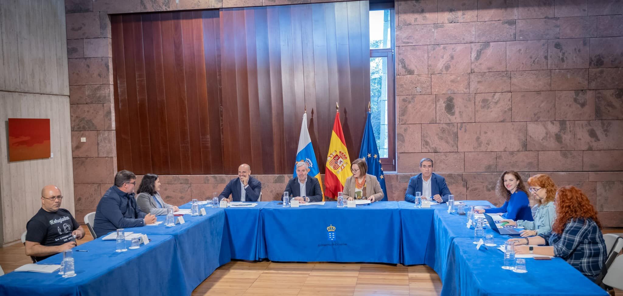 Comisión Permanente Foro Canario de la Inmigración
