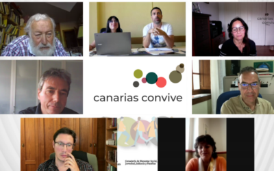 Encuentro entre profesionales del ámbito estatal para el análisis de la capacitación en competencias interculturales dirigida a personal técnico de las administraciones públicas