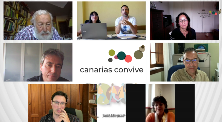 Jornada trabajo CC Competencias Interculturales