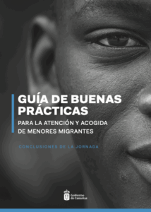 Guía buenas prácticas atención acogida menores