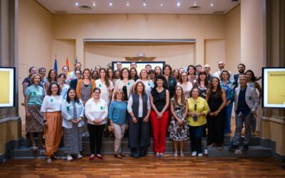 El director académico del Programa Canarias Convive, Vicente Zapata, participa en el encuentro “Migración y diversidad: claves para el profesorado universitario”