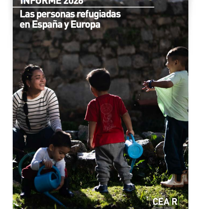 Informe CEAR 2026