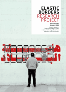 Elastic Borders Research Project – Newsletter #4