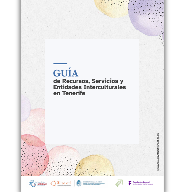 Guía de Recursos, Servicios y Entidades Interculturales en Tenerife